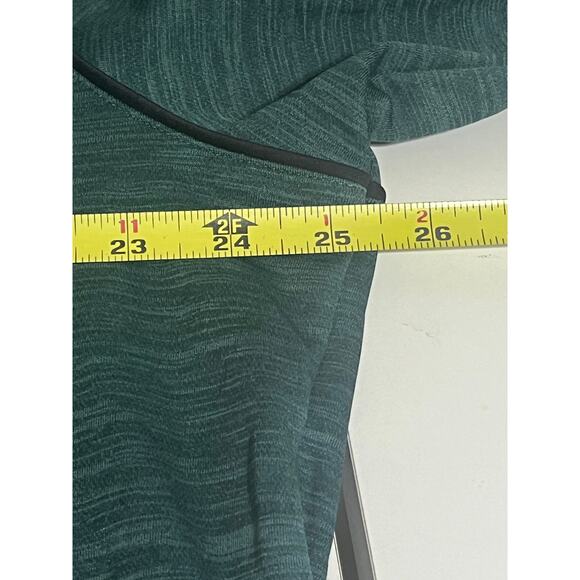 Greg Norman Golf Men’s Green Quarter Zip Pullover Size XL - Picture 6 of 7